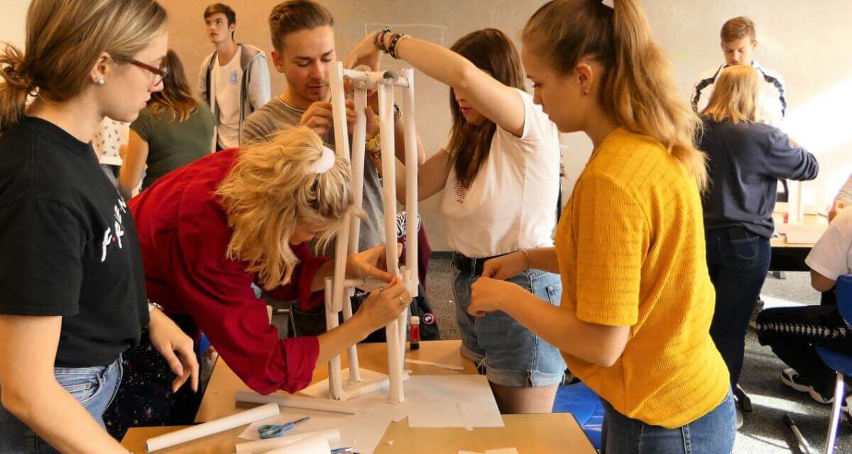 Unternehmer*innen unterrichten