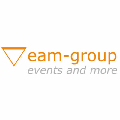 eam events and more GmbH | Logo eam events and more GmbH | Logo