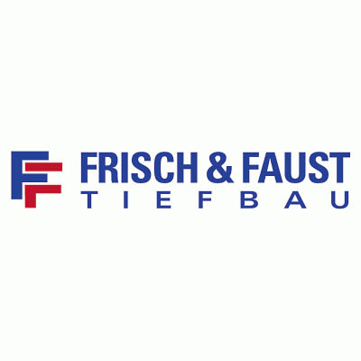 Frisch & Faust Tiefbau GmbH | Logo