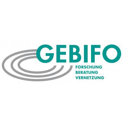 GEBIFO Gesellschaft zur Förderung von Bildungsforschung und Qualifizierung mbH | Logo GEBIFO Gesellschaft zur Förderung von Bildungsforschung und Qualifizierung mbH | Logo