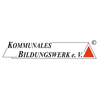 KBW Kommunales Bildungswerk e.V. | Logo