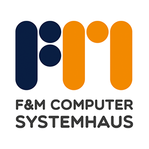 F&M Computer Systemhaus - Logo