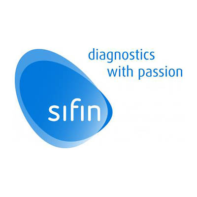 Sifin Diagnostics GmbH | Logo Sifin Diagnostics GmbH | Logo