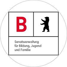 Logo der Senatsverwaltung für Bildung und Jugend