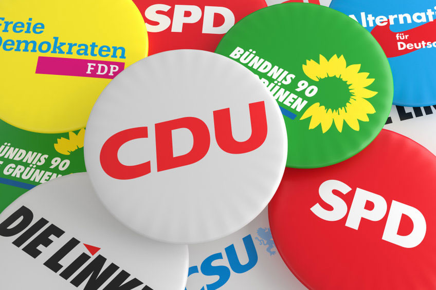 Wirtschaftskreis Berlin-Pankow - Diskussionsveranstaltung zur Bundestagswahl