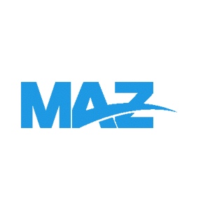 MAz-Bau Logo