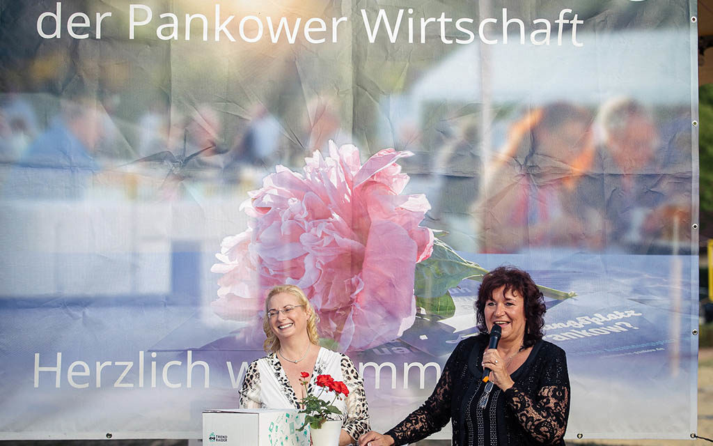 Rückschau: Sommerfest der Pankower Wirtschaft 2022