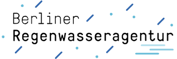 Berliner Regenwasseragentur - Logo