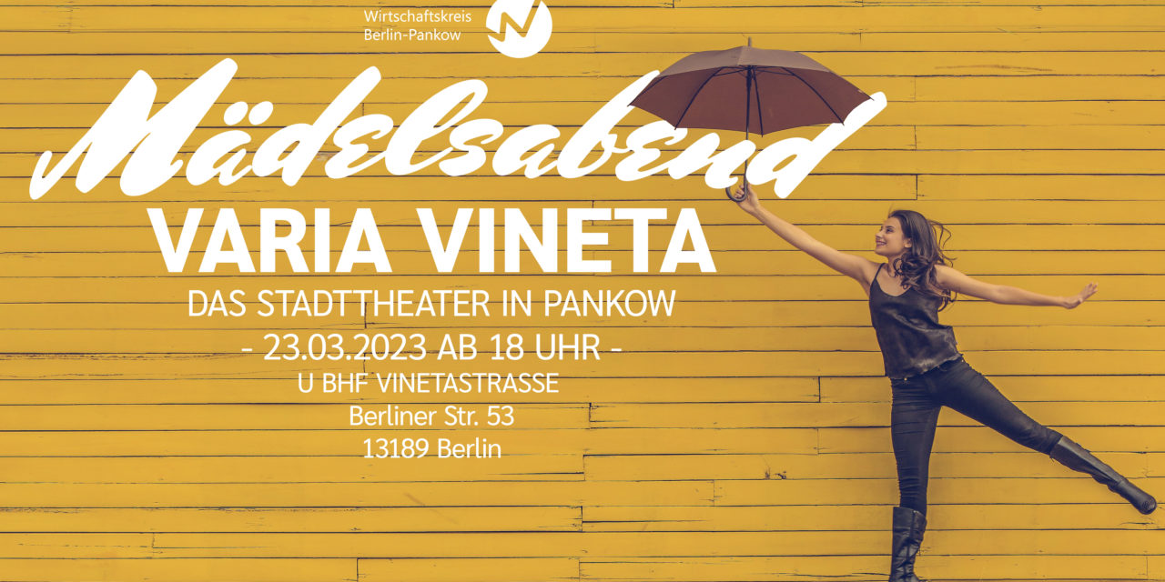 Mädelsabend am 23.03.2023