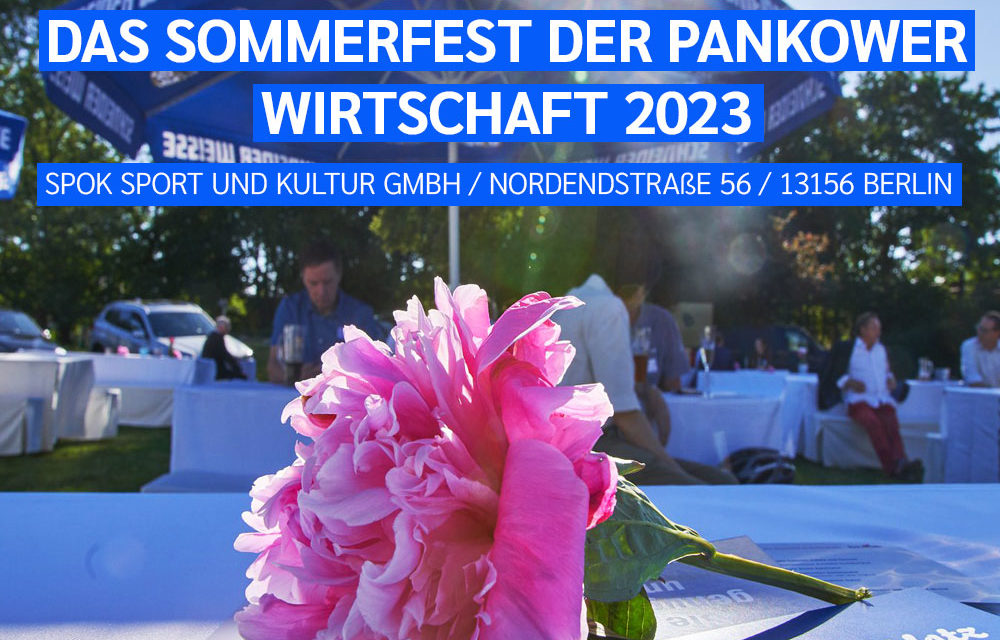 05.07.2023 – Sommerfest der Wirtschaft 2023