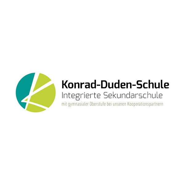 Konrad Duden Logo