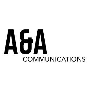 Logo A&A Communications